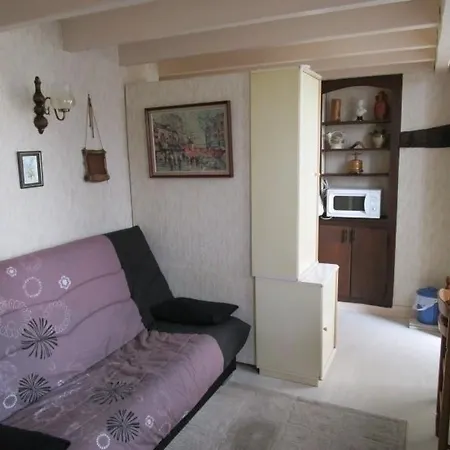 Apartmán Toki Eder Saint-Jean-de-Luz