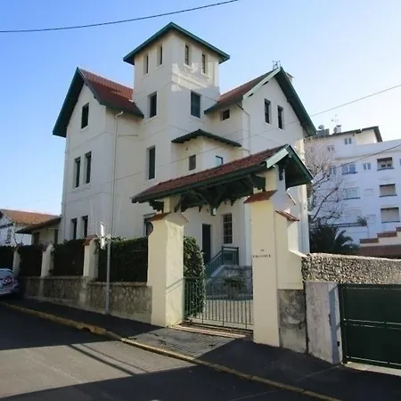 Apartmán Toki Eder Saint-Jean-de-Luz